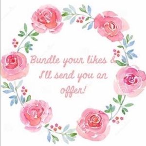 Bundle your likes ;-)